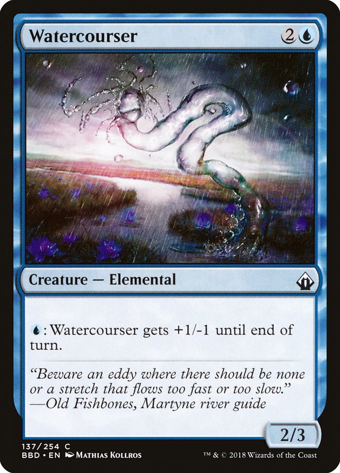 Watercourser [Battlebond] | Total Play