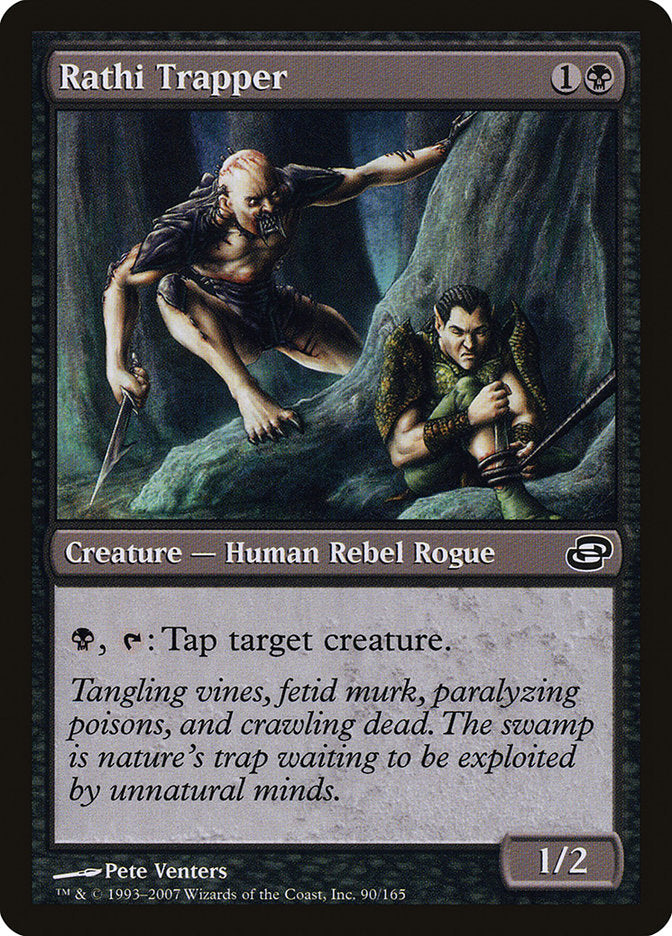 Rathi Trapper [Planar Chaos] | Total Play