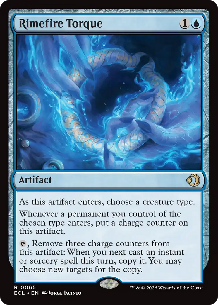 Rimefire Torque [Lorwyn Eclipsed] | Total Play