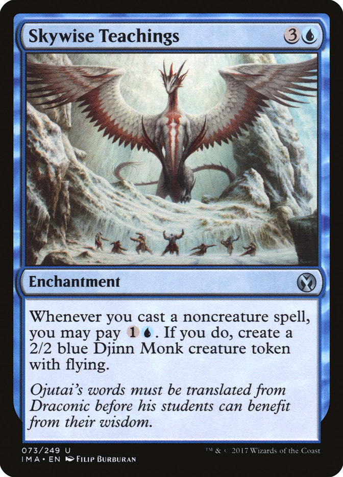 Skywise Teachings [Iconic Masters] | Total Play