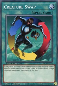 Creature Swap [SBCB-EN159] Common | Total Play