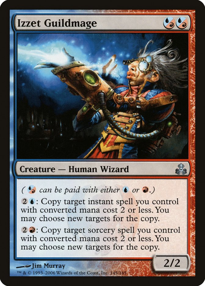 Izzet Guildmage [Guildpact] | Total Play