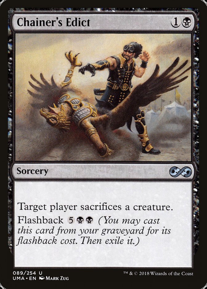 Chainer's Edict [Ultimate Masters] | Total Play