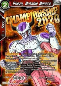 Frieza, Mutable Menace (P-201) [Promotion Cards] | Total Play
