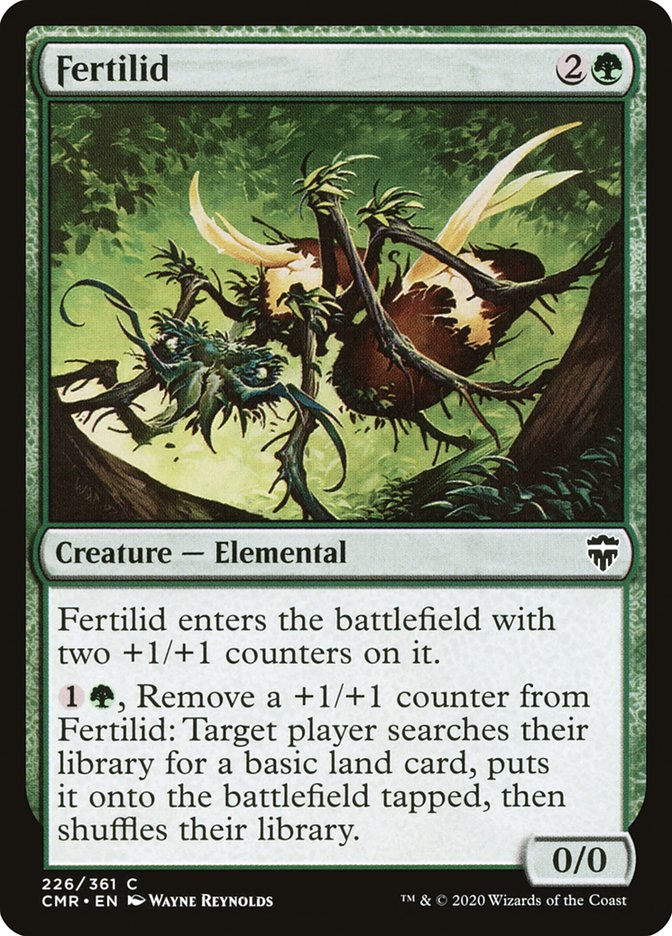 Fertilid [Commander Legends] | Total Play