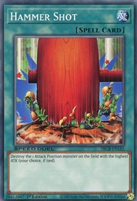 Hammer Shot [SBCB-EN162] Common | Total Play