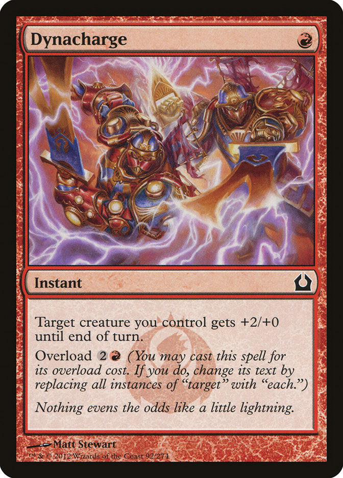 Dynacharge [Return to Ravnica] | Total Play