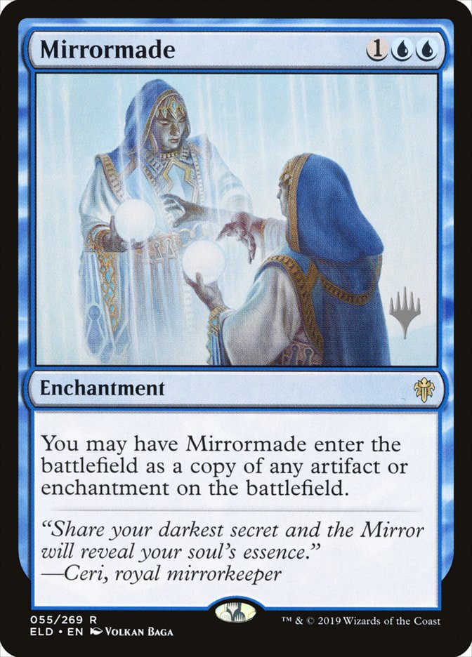 Mirrormade (Promo Pack) [Throne of Eldraine Promos] | Total Play