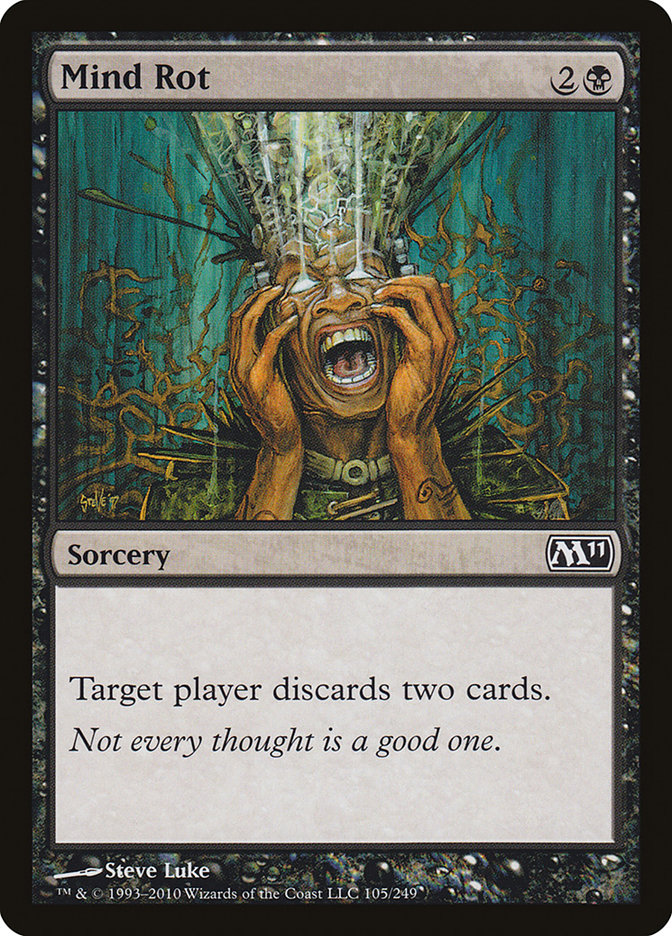Mind Rot [Magic 2011] | Total Play