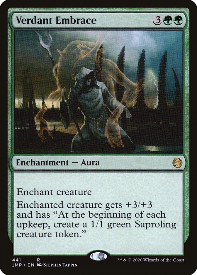 Verdant Embrace [Jumpstart] | Total Play