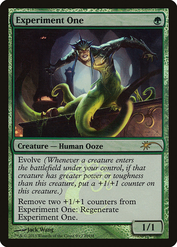 Experiment One [Friday Night Magic 2013] | Total Play
