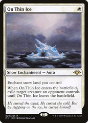 On Thin Ice [Modern Horizons] | Total Play