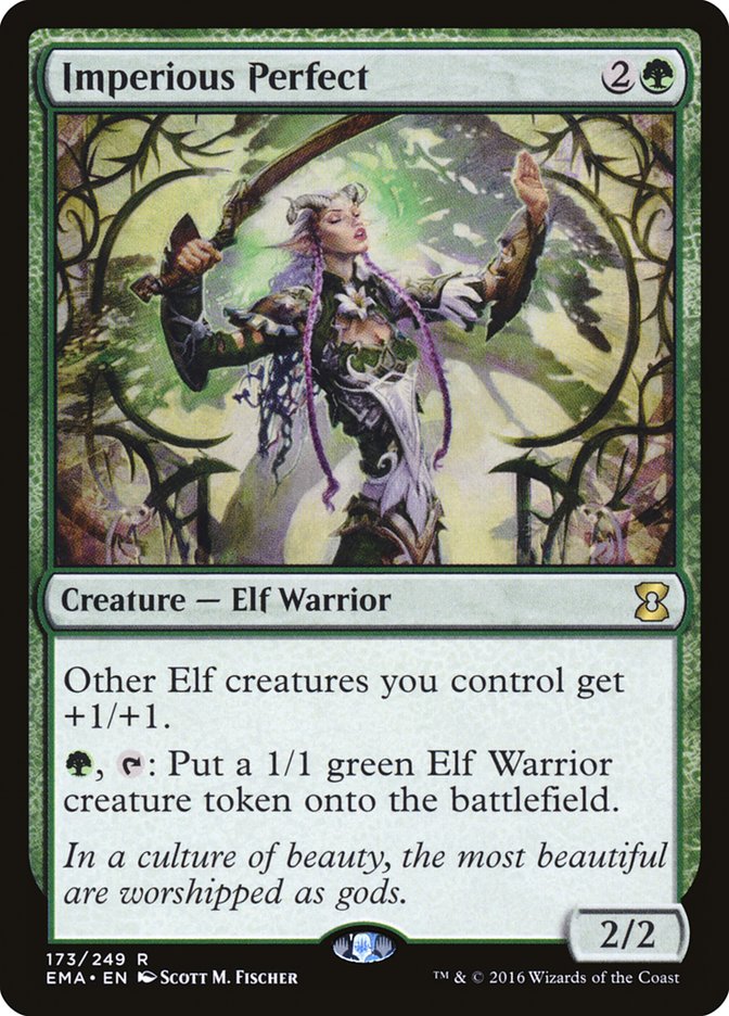 Imperious Perfect [Eternal Masters] | Total Play