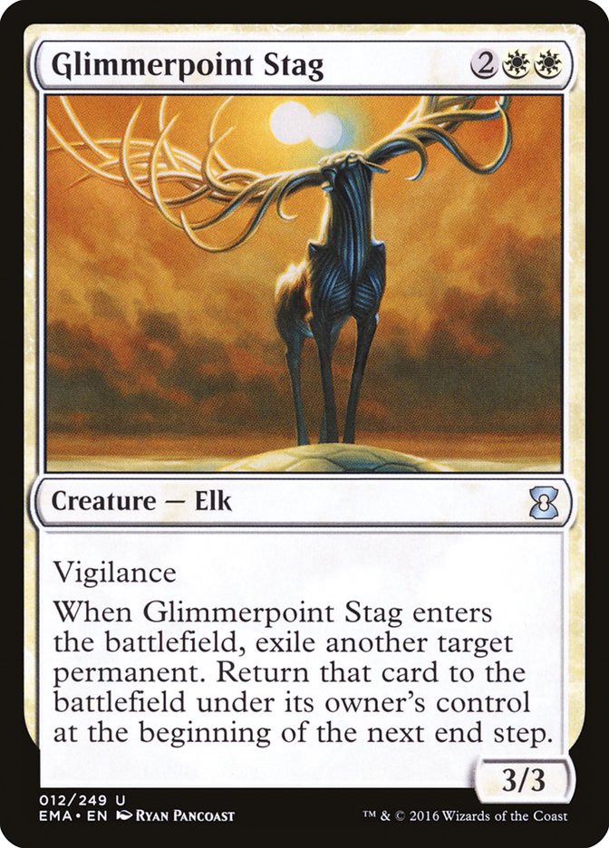 Glimmerpoint Stag [Eternal Masters] | Total Play