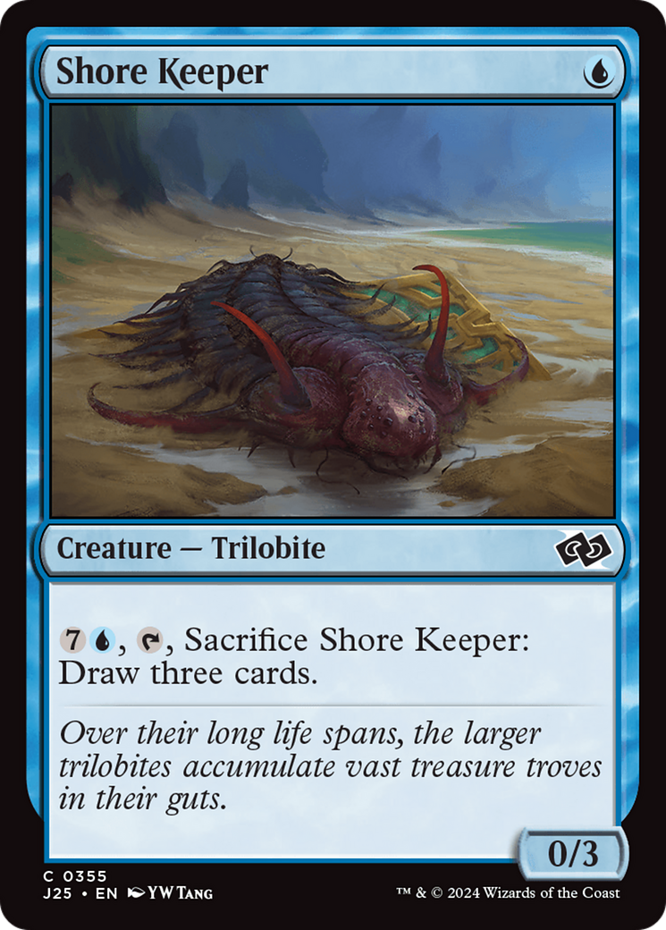 Shore Keeper [Foundations Jumpstart] | Total Play