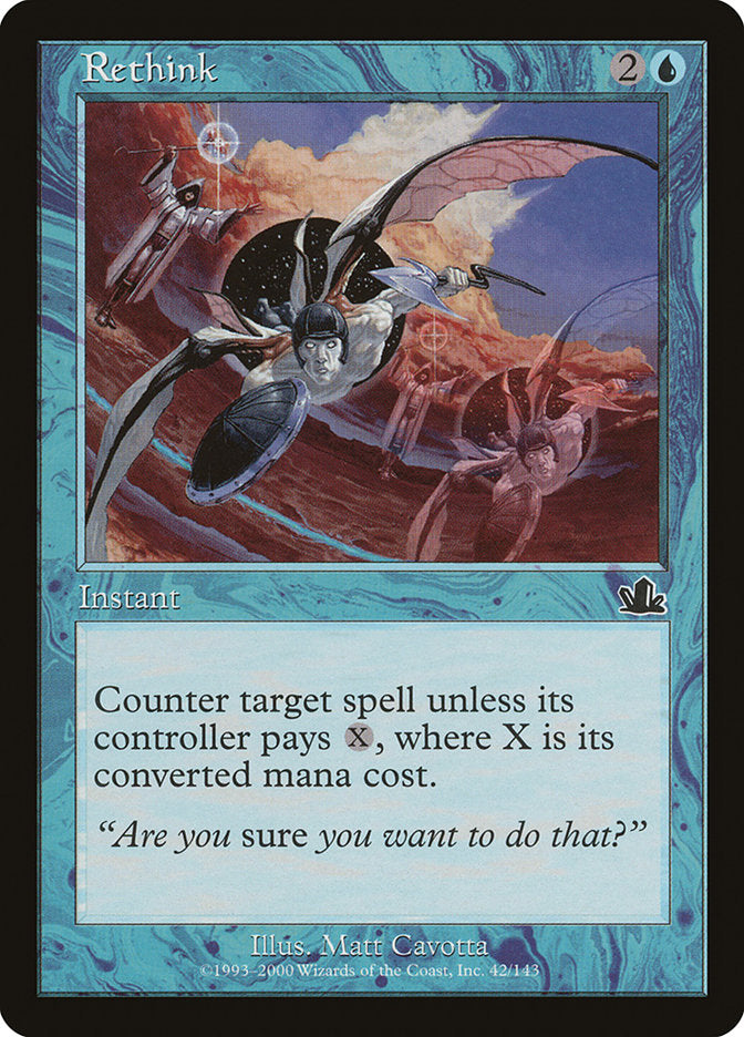 Rethink [Prophecy] | Total Play