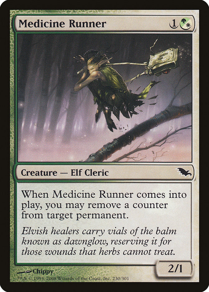 Medicine Runner [Shadowmoor] | Total Play