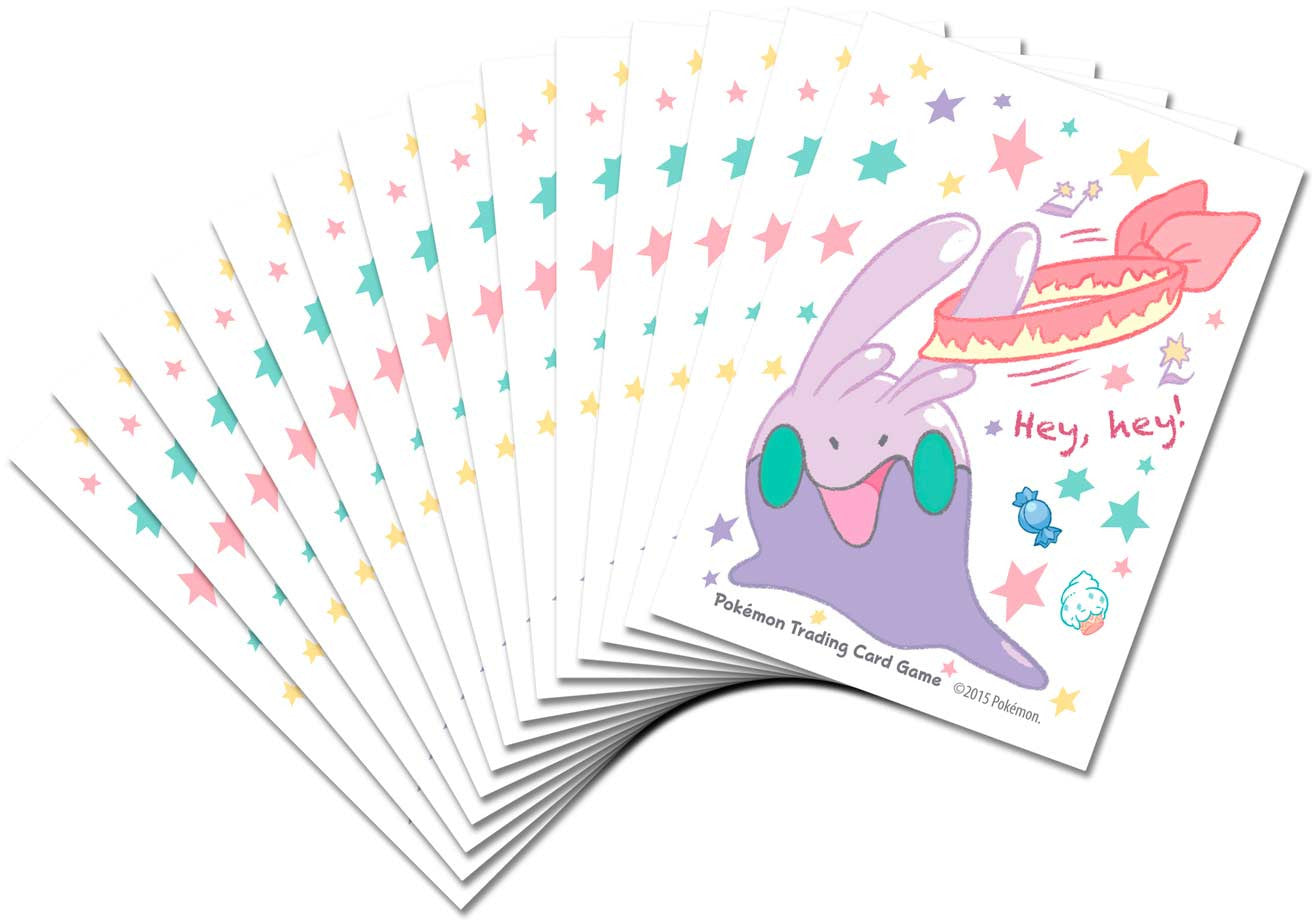 Card Sleeves - We're Goomy | Total Play