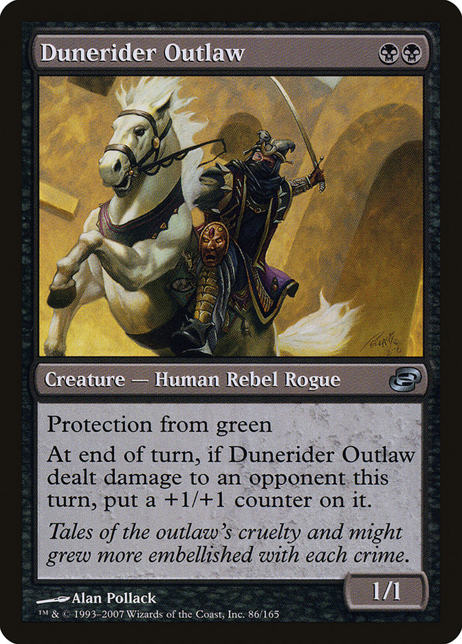 Dunerider Outlaw [Planar Chaos] | Total Play