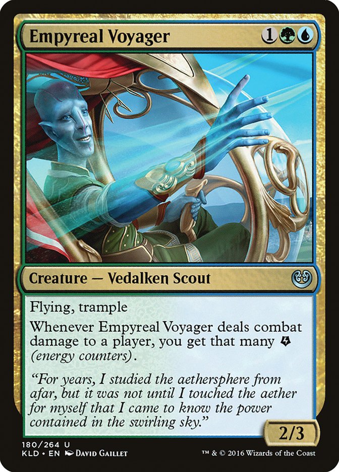 Empyreal Voyager [Kaladesh] | Total Play