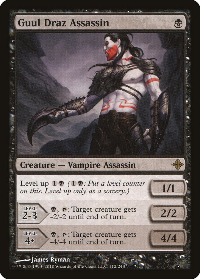 Guul Draz Assassin [Rise of the Eldrazi] | Total Play