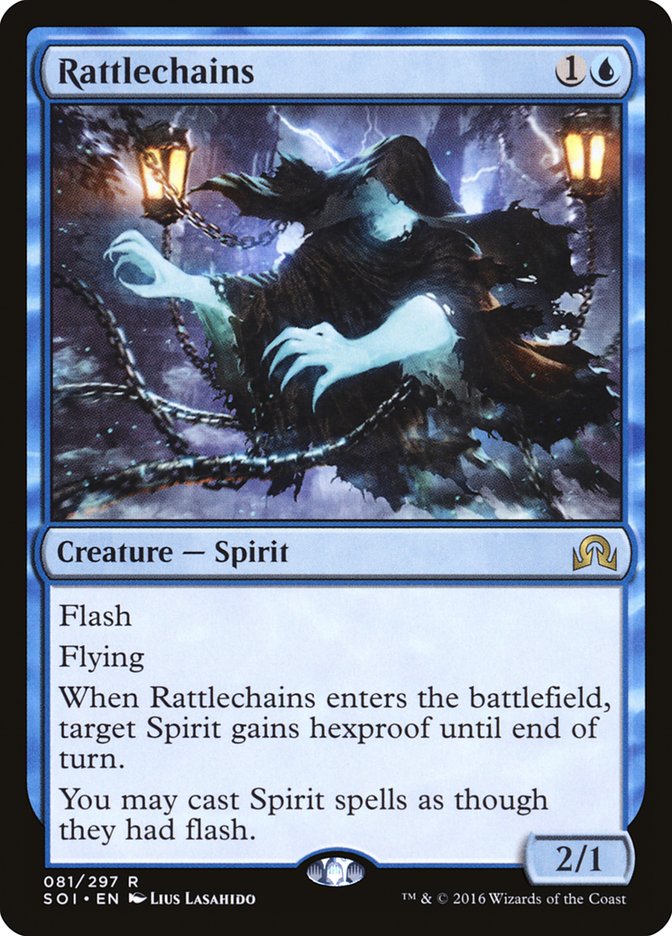 Rattlechains [Shadows over Innistrad] | Total Play