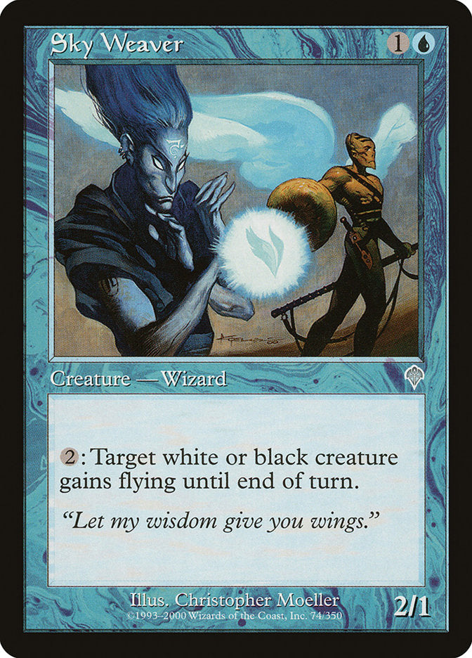 Sky Weaver [Invasion] | Total Play