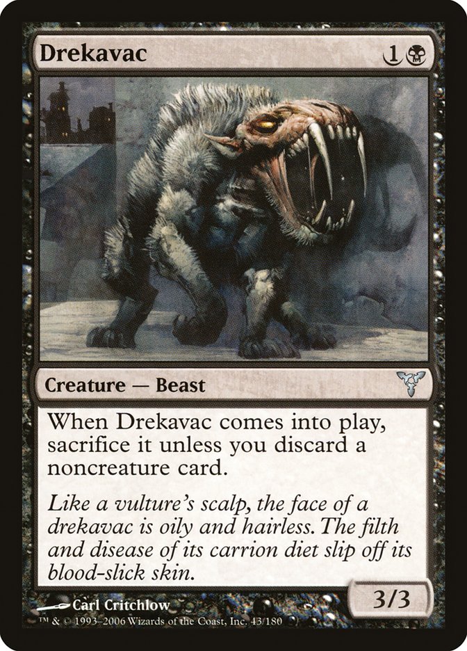 Drekavac [Dissension] | Total Play