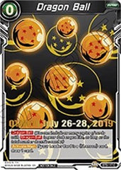 Dragon Ball (OTAKON 2019) (BT5-117_PR) [Promotion Cards] | Total Play