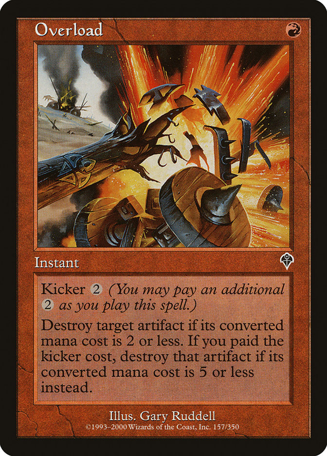 Overload [Invasion] | Total Play