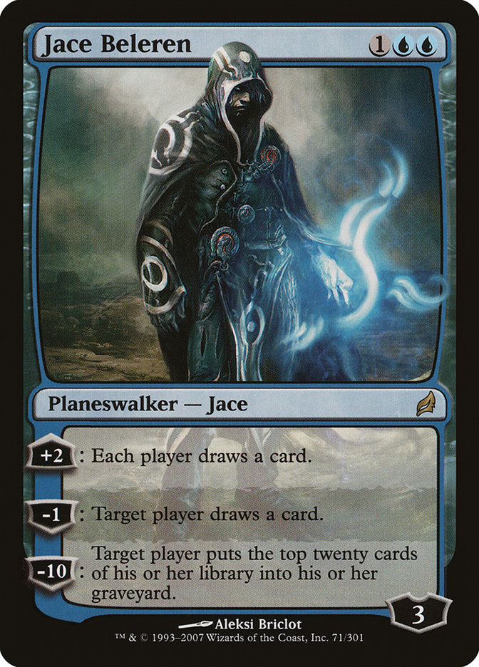 Jace Beleren [Lorwyn] | Total Play