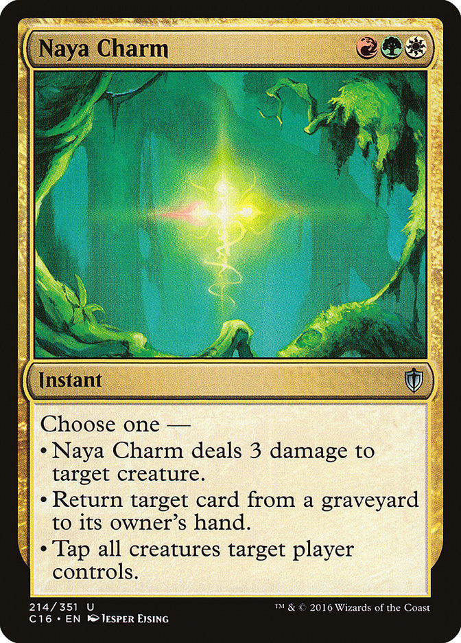 Naya Charm [Commander 2016] | Total Play