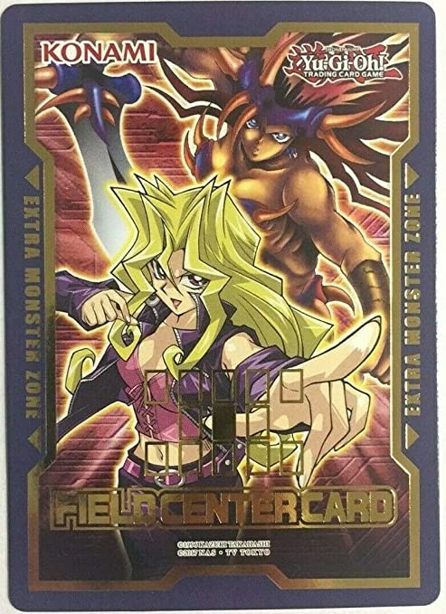 Field Center Card: Mai Valentine & Amazoness Swordswoman Promo | Total Play