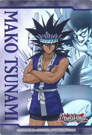 Art Token: Mako Tsunami Promo | Total Play