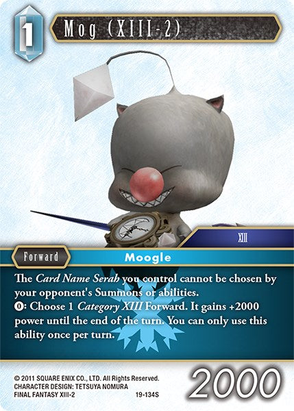 Mog (XIII-2) [From Nightmares] | Total Play