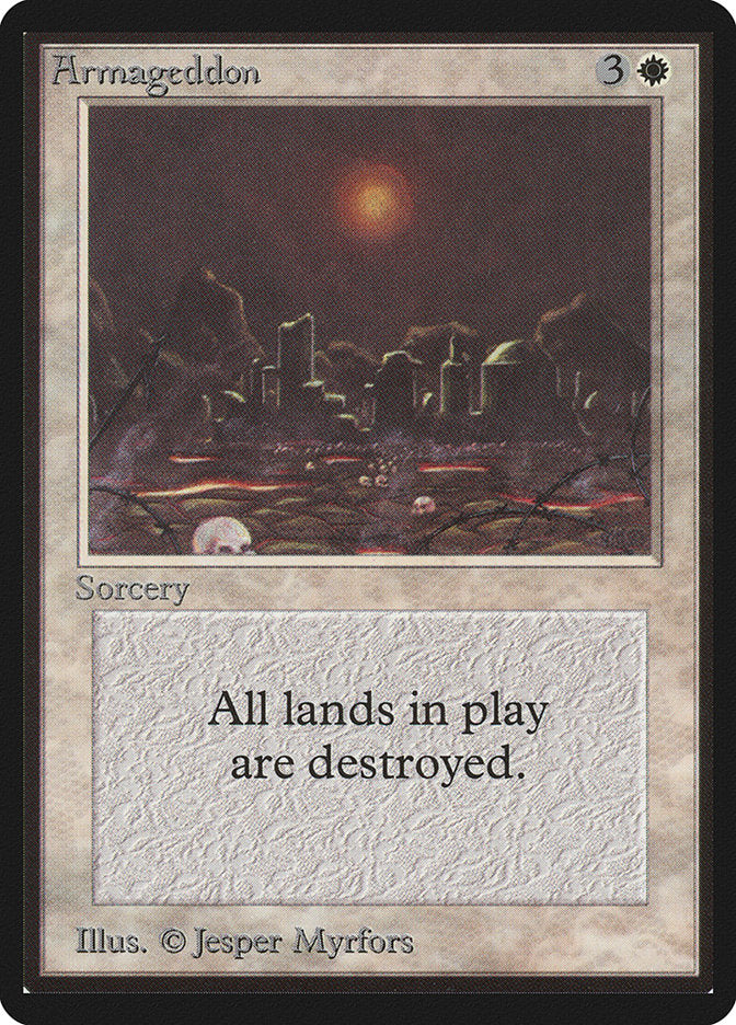 Armageddon [Beta Edition] | Total Play