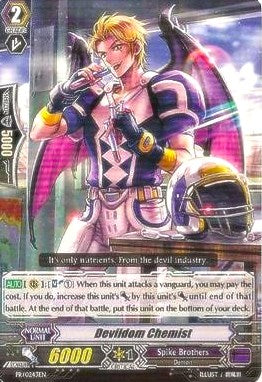 Devildom Chemist (PR/0243EN) [Promo Cards] | Total Play