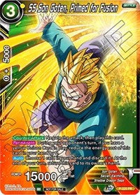 SS Son Goten, Primed for Fusion (P-225) [Promotion Cards] | Total Play