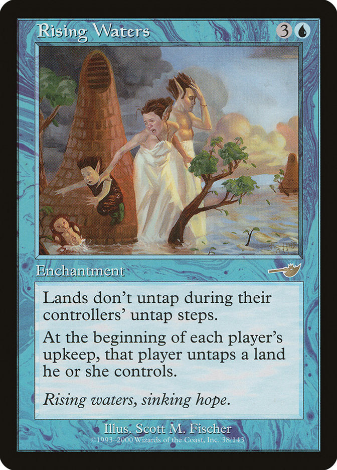 Rising Waters [Nemesis] | Total Play