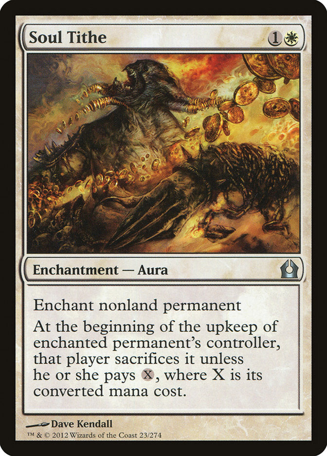 Soul Tithe [Return to Ravnica] | Total Play