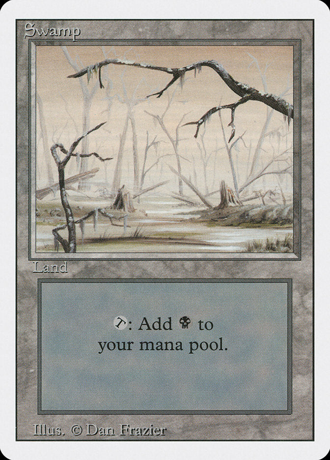 Swamp (Orange Sky) [Revised Edition] | Total Play