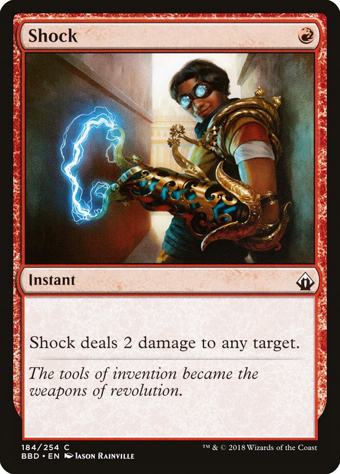 Shock [Battlebond] | Total Play
