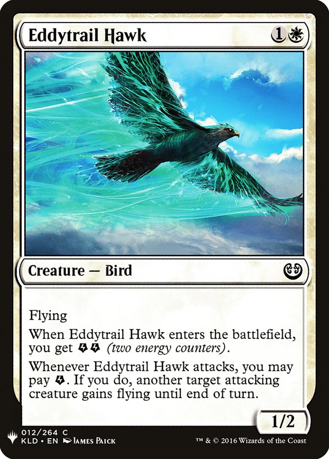 Eddytrail Hawk [Mystery Booster] | Total Play