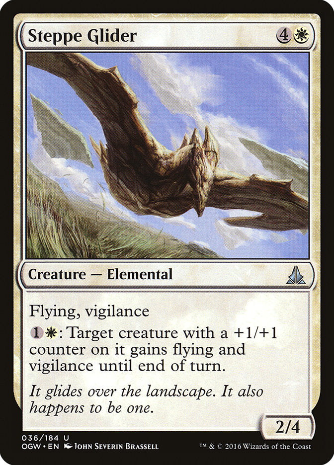Steppe Glider [Oath of the Gatewatch] | Total Play