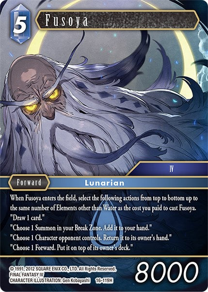Fusoya [Emissaries of Light] | Total Play