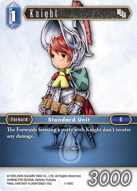 Knight (Arc) [Opus I] | Total Play