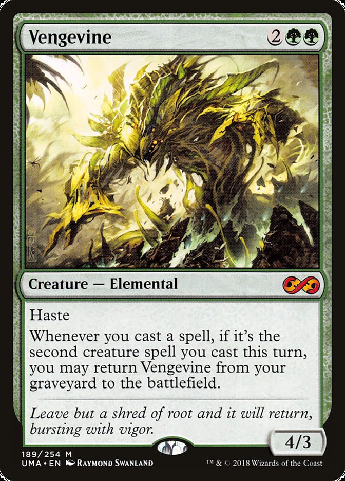 Vengevine [Ultimate Masters] | Total Play