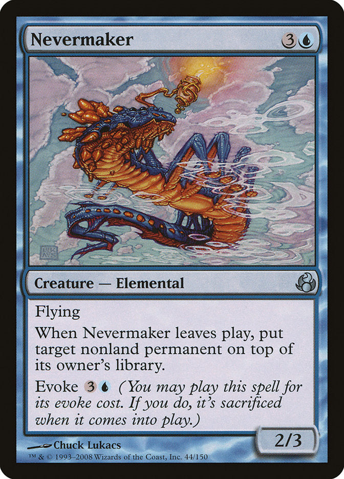 Nevermaker [Morningtide] | Total Play