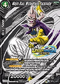 Majin Buu, Wickedness Incarnate (Event Pack 07) (BT10-126) [Tournament Promotion Cards] | Total Play