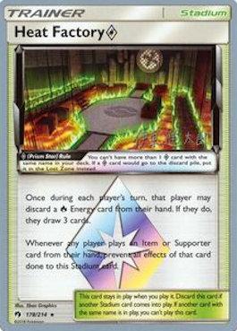Heat Factory Prism Star (178/214) (Mind Blown - Shintaro Ito) [World Championships 2019] | Total Play